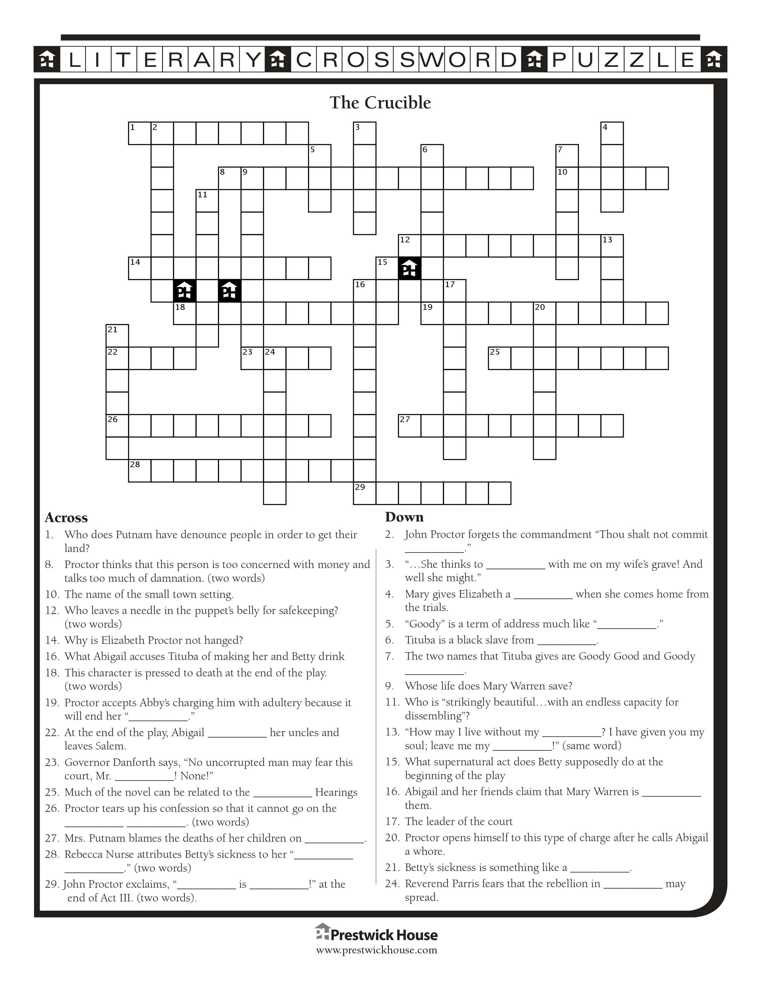 free-crossword-puzzles-english-teacher-s-free-library-prestwick-house